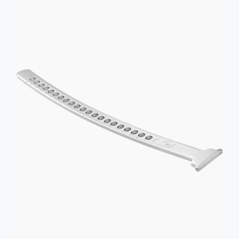 Spojka na mačky EDELRID Spare Crampon Bridge long silver 2