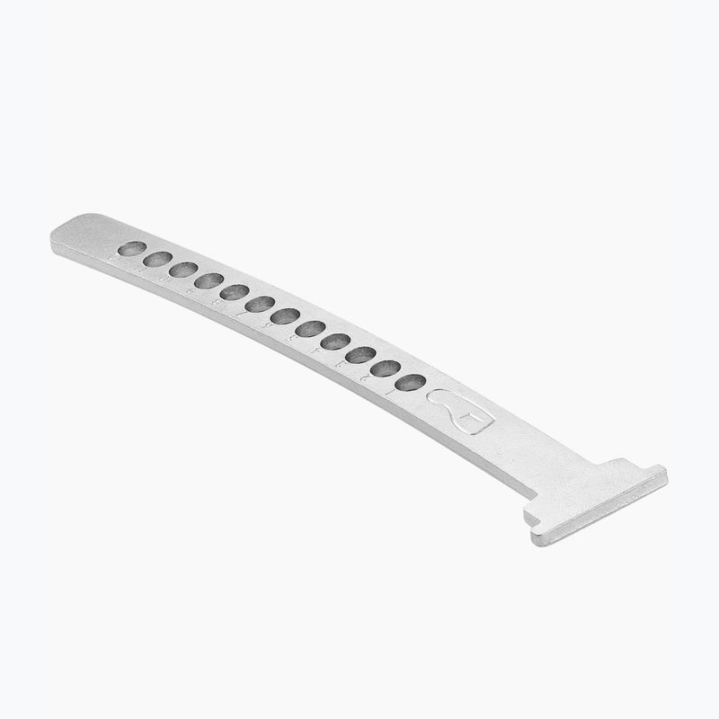 Spojka na mačky EDELRID Spare Crampon Bridge short silver 2