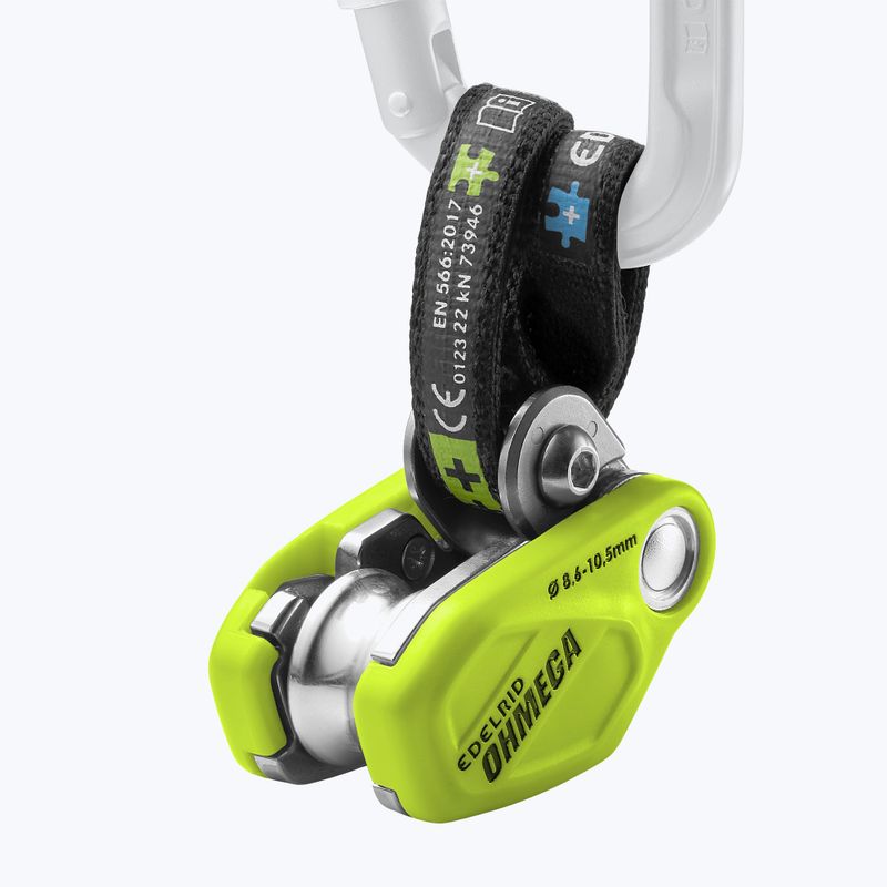 Lanová brzda EDELRID Omega oasis 4