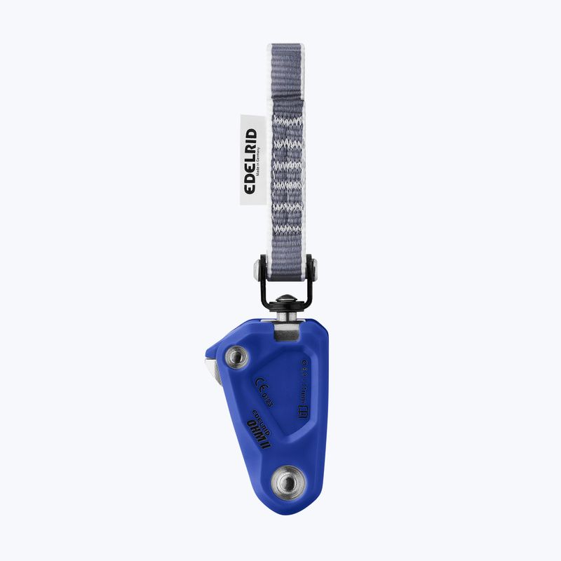 Istítacie zariadenie EDELRID OHM blue 2