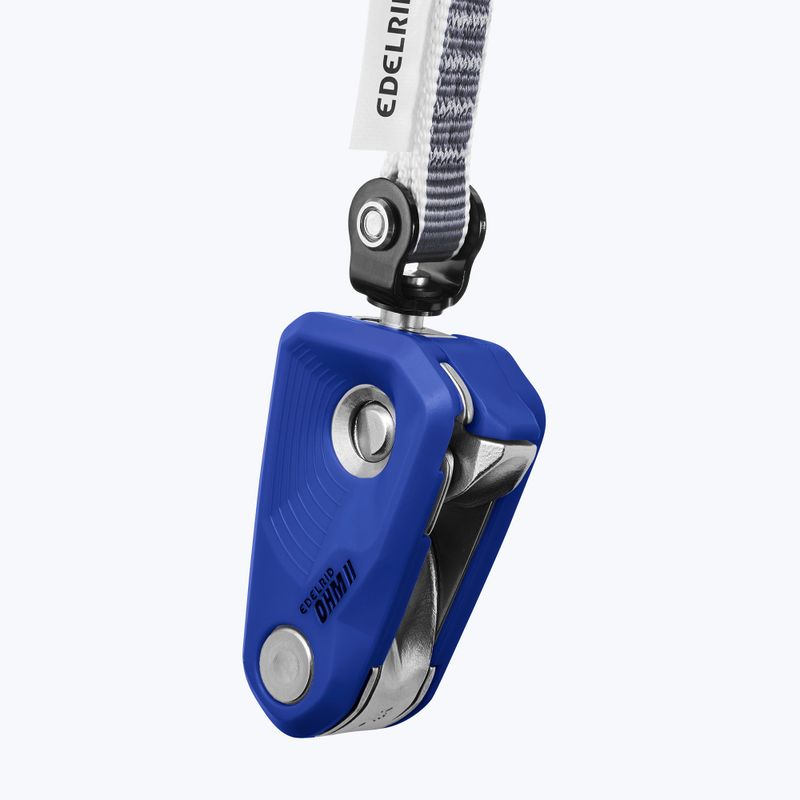 Istítacie zariadenie EDELRID OHM blue 3