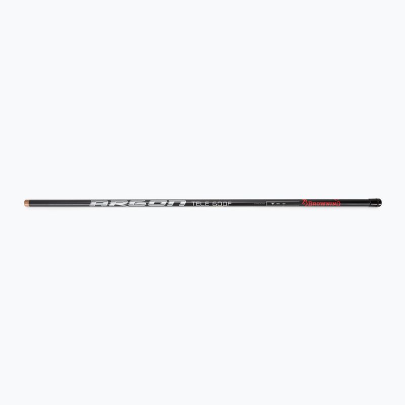 Prút Browning Argon Tele čierny 10006600