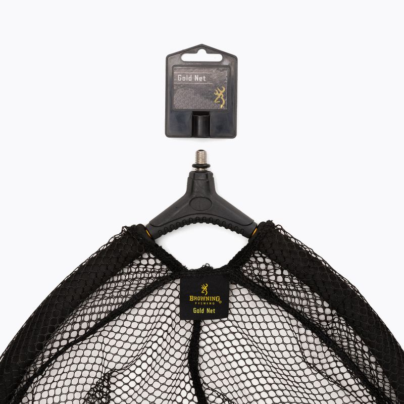 Košík Browning Gold Net na podberák čierny 7065001 3