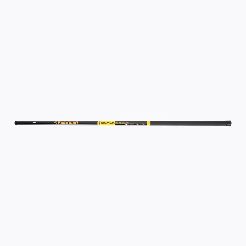 Prút Browning Black Magic Power 3,30 m čierny 7110330