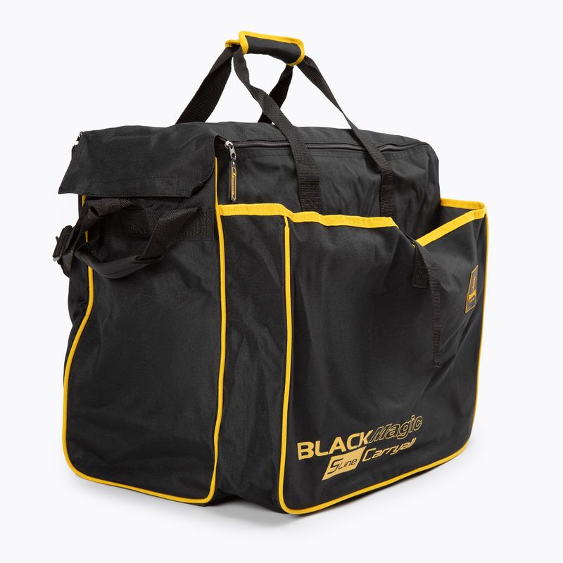 Rybárska taška Browning Black Magic S-Line na feeder čierna 8551004