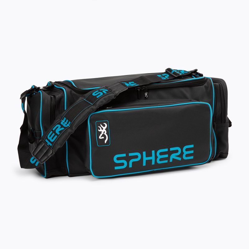 Rybárska taška Browning Sphere Compact Multipocket black 8580001