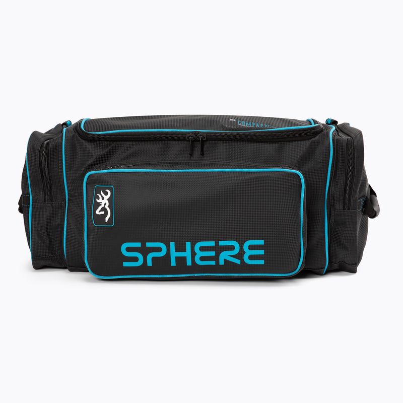 Rybárska taška Browning Sphere Compact Multipocket black 8580001 2