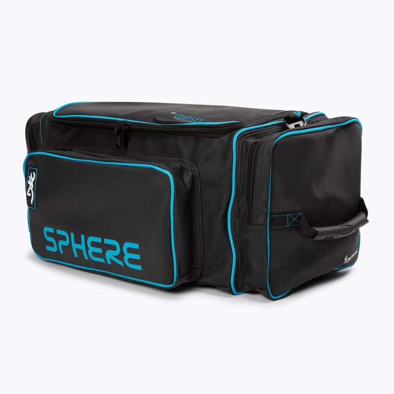 Rybárska taška Browning Sphere Compact Multipocket black 8580001 3