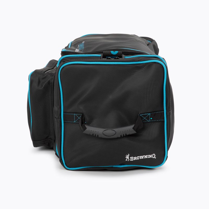 Rybárska taška Browning Sphere Compact Multipocket black 8580001 4
