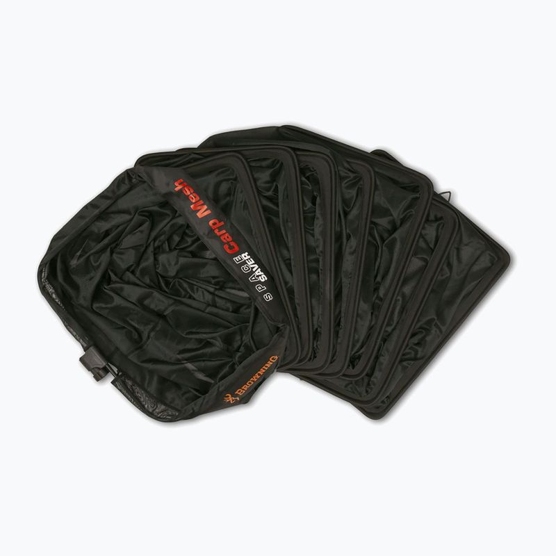 Rybárska sieťka Browning Space Saver CM čierna 7118400