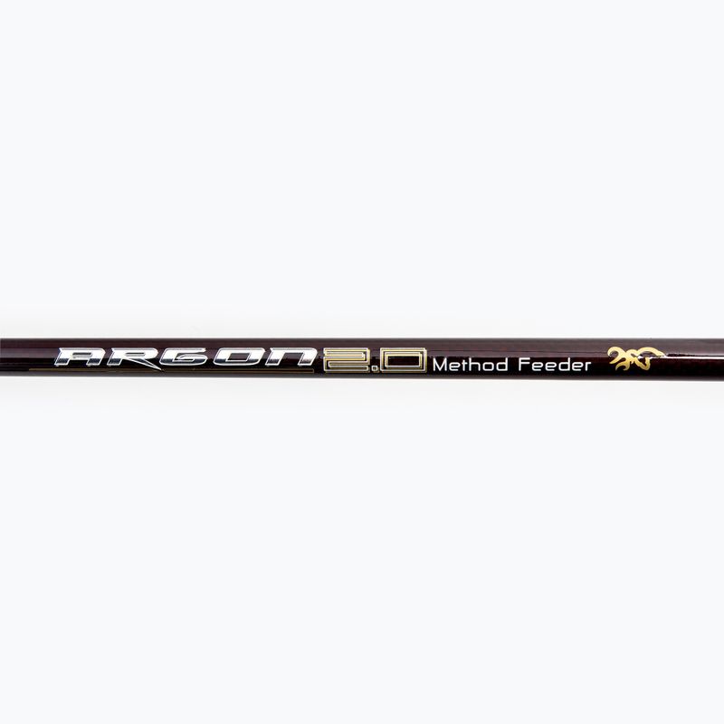 Browning Argon 2.0 Method Feeder tyč čierna 12217300 4