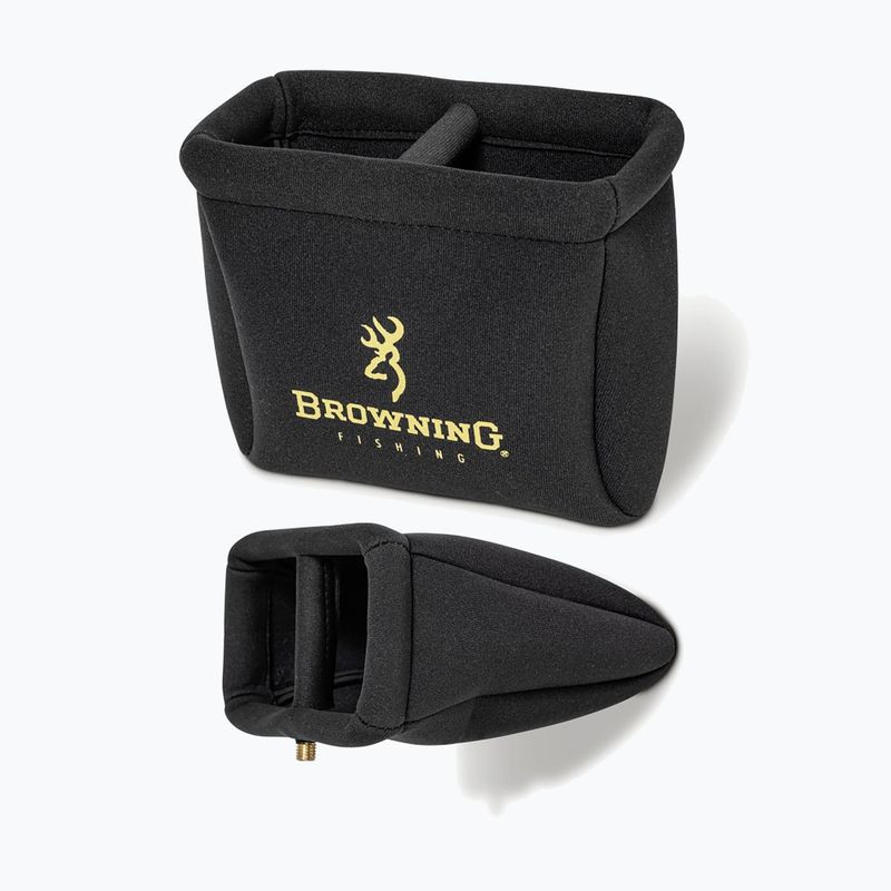 Browning Polesafe Double Pole Sock black 8201030 5