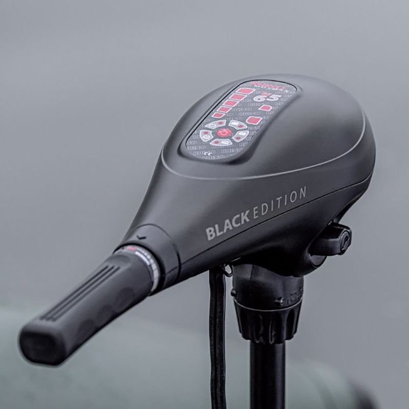 Elektrický závesný motor Rhino BE 55 Black Edition Black 6
