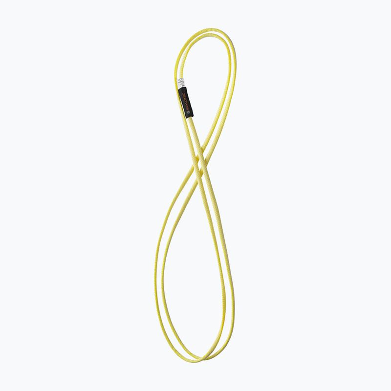 Lezecká slučka Climbing Technology Cipe 120 cm yellow/white