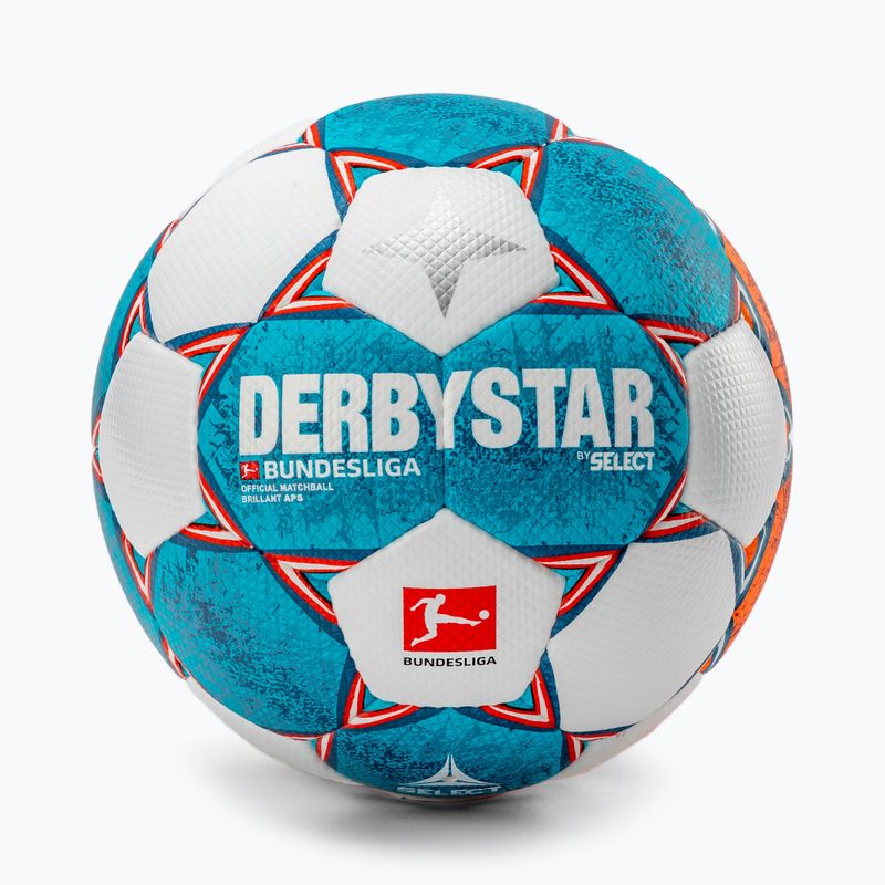 SELECT Brillant v21 APS Bundesliga FIFA futbal modrá 102011