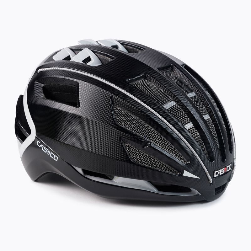 Cyklistická prilba CASCO Speedairo 2 čierna 04.1533
