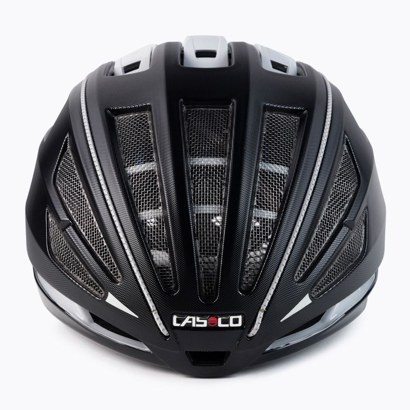 Cyklistická prilba CASCO Speedairo 2 čierna 04.1533 2