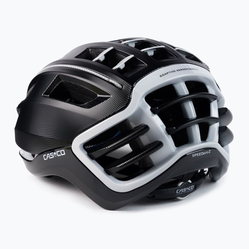 Cyklistická prilba CASCO Speedairo 2 čierna 04.1533 4