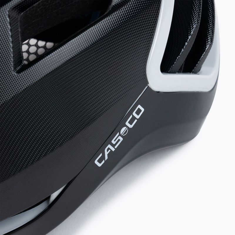 Cyklistická prilba CASCO Speedairo 2 čierna 04.1533 7