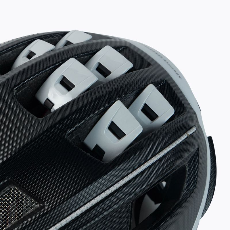 Cyklistická prilba CASCO Speedairo 2 čierna 04.1533 8