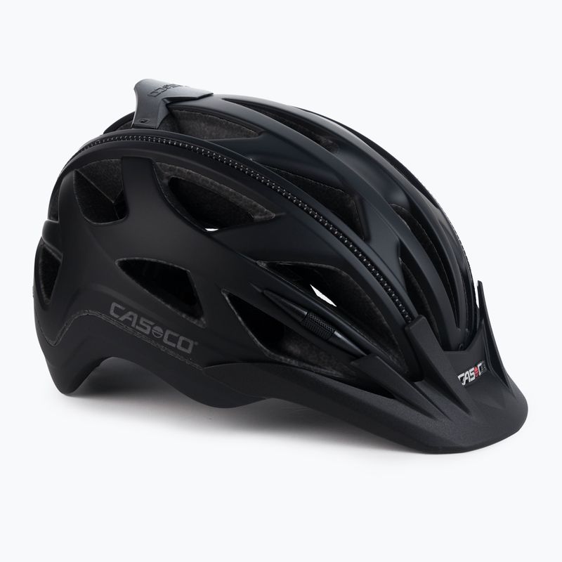 Cyklistická prilba CASCO Activ 2 čierna 04.0862