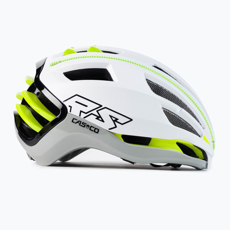 Cyklistická prilba CASCO Speedairo 2 RS biela 04.1536 3