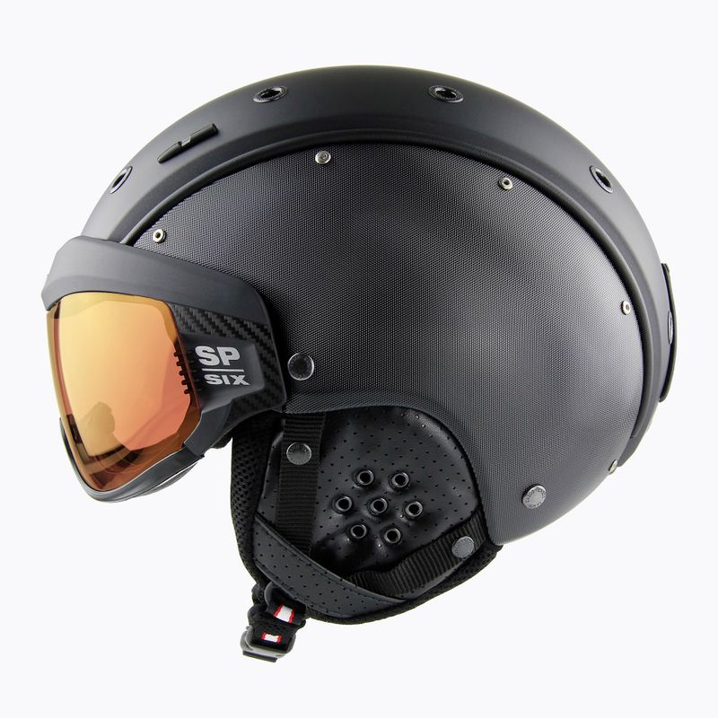 Lyžiarska prilba CASCO SP-6 Visor 07.2550 6