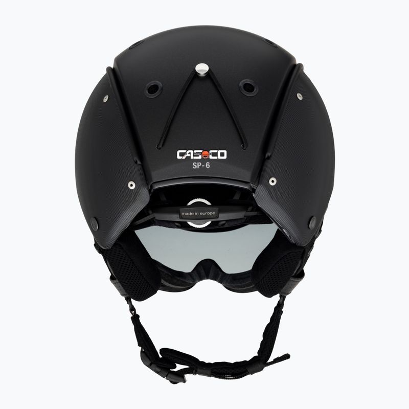 Lyžiarska prilba CASCO SP-6 Visor 07.2550 3