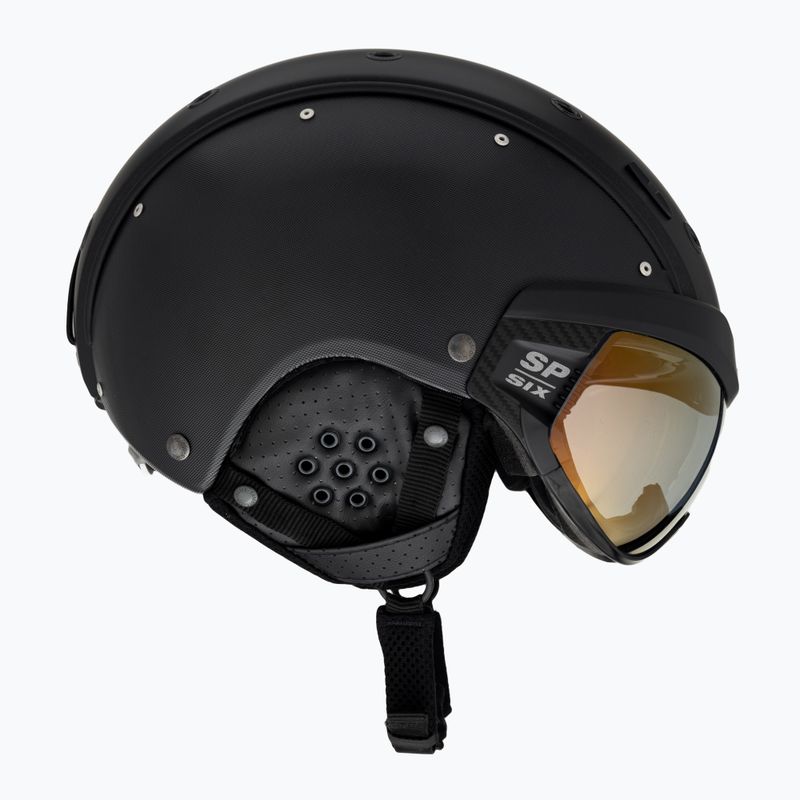 Lyžiarska prilba CASCO SP-6 Visor 07.2550 4