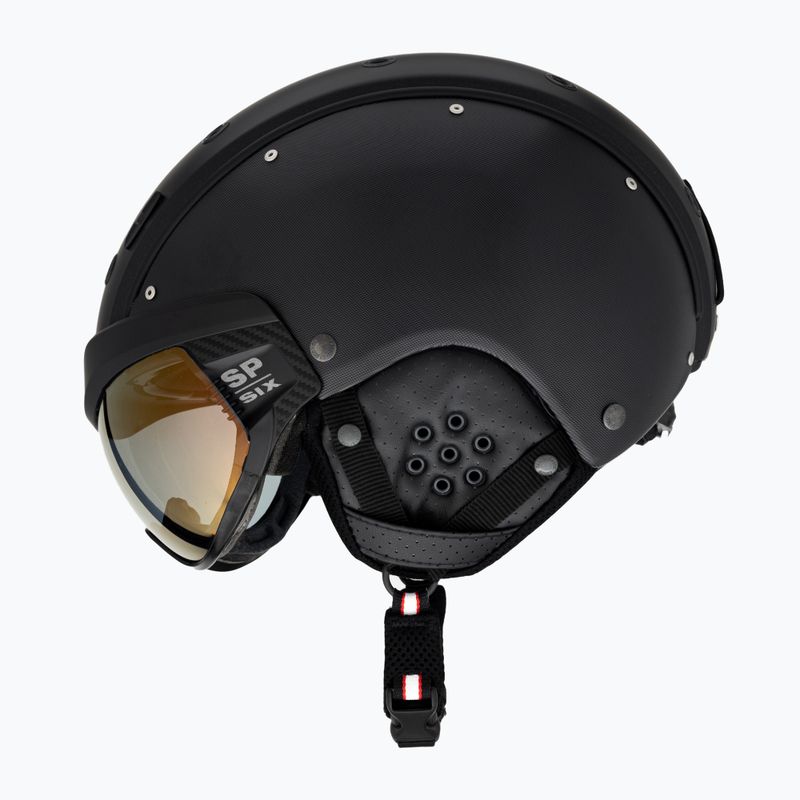 Lyžiarska prilba CASCO SP-6 Visor 07.2550 5