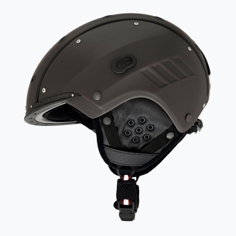 Lyžiarska prilba Casco SP-4.1 warm / black 5