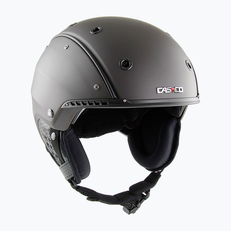 Lyžiarska prilba Casco SP-4.1 warm / black 6