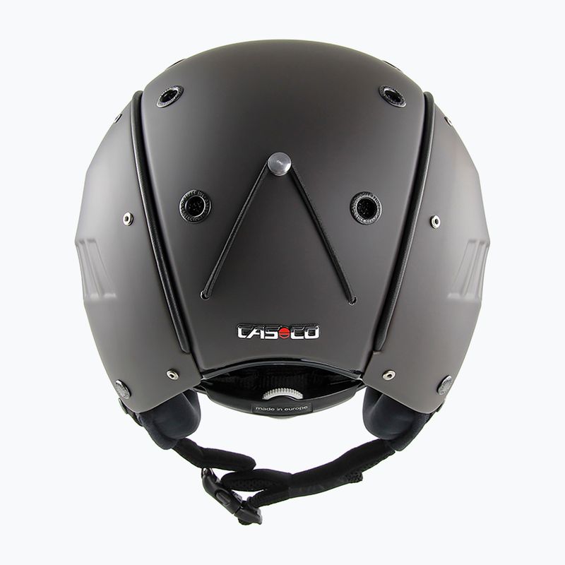 Lyžiarska prilba Casco SP-4.1 warm / black 9