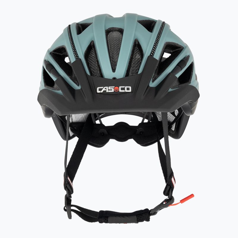 Cyklistická prilba CASCO Activ 2 petrol matt 2