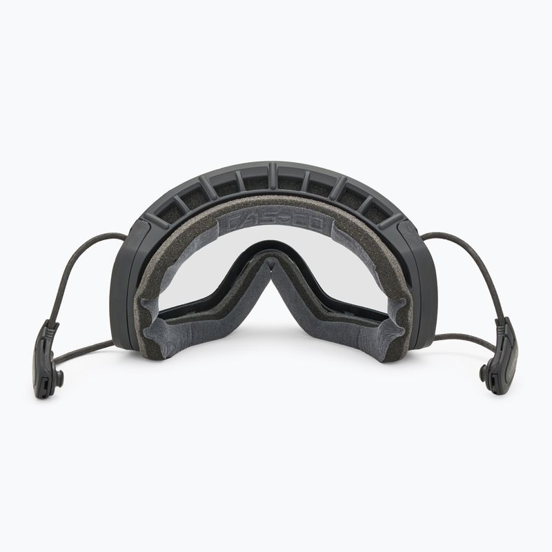 Lyžiarske okuliare CASCO FX-80 Magnet Link Vautron+ black 3