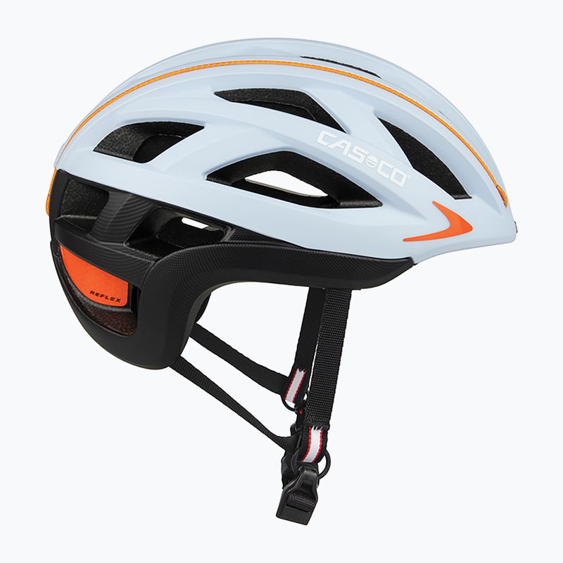 Cyklistická prilba CASCO Cuda 2 Strada structured trailblazer 6