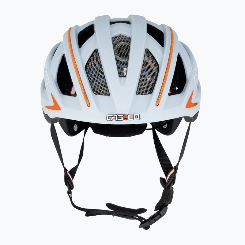 Cyklistická prilba CASCO Cuda 2 Strada structured trailblazer 2