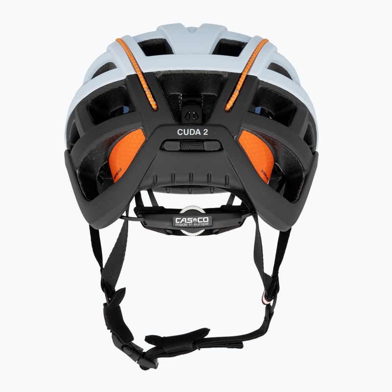 Cyklistická prilba CASCO Cuda 2 Strada structured trailblazer 3