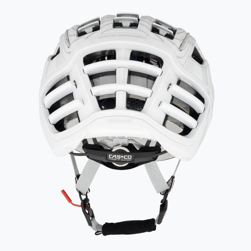 Cyklistická prilba CASCO Speedairo 2 RS pure motion white 3
