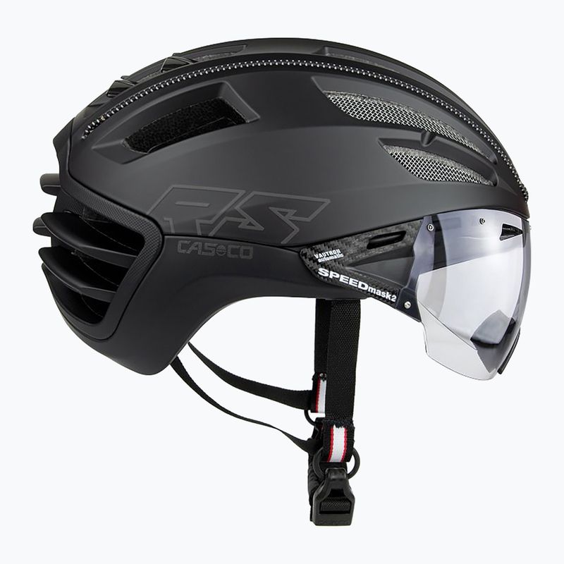 Cyklistická prilba CASCO Speedairo 2 RS shadow racer 6