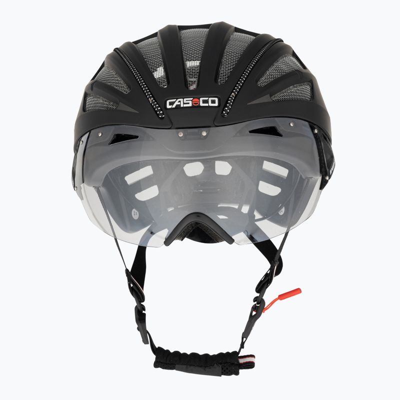Cyklistická prilba CASCO Speedairo 2 RS shadow racer 2