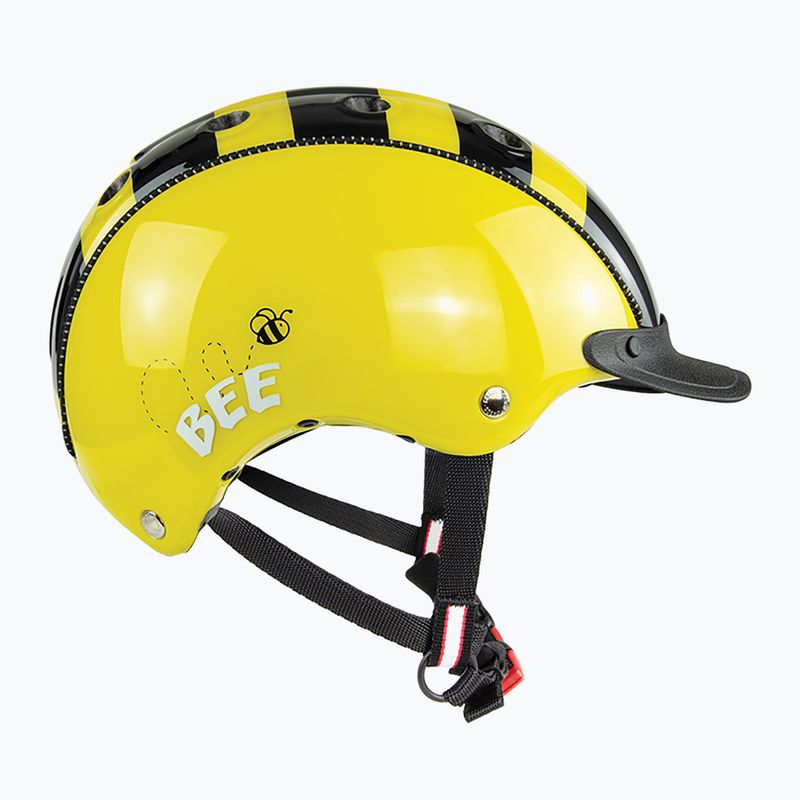 Detská cyklistická prilba CASCO Mini 2 buzzing sunburst 6