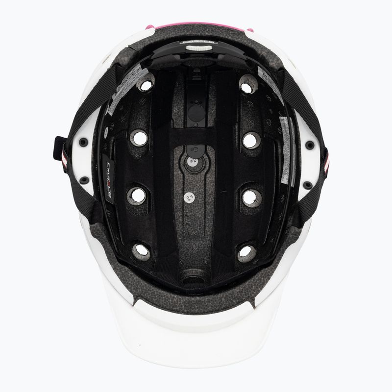 Detská cyklistická prilba CASCO Mini 2 rainbow 5