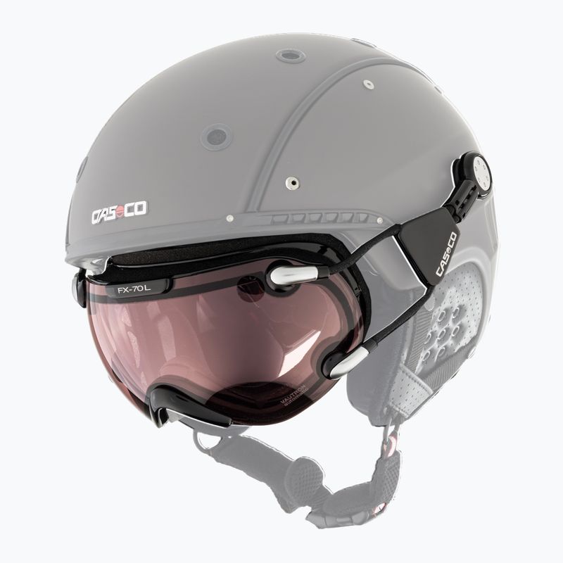 Lyžiarske okuliare CASCO FX70 Vautron black 2