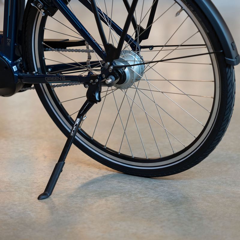 Stojan na bicykel XLC KS-C04 čierny 2