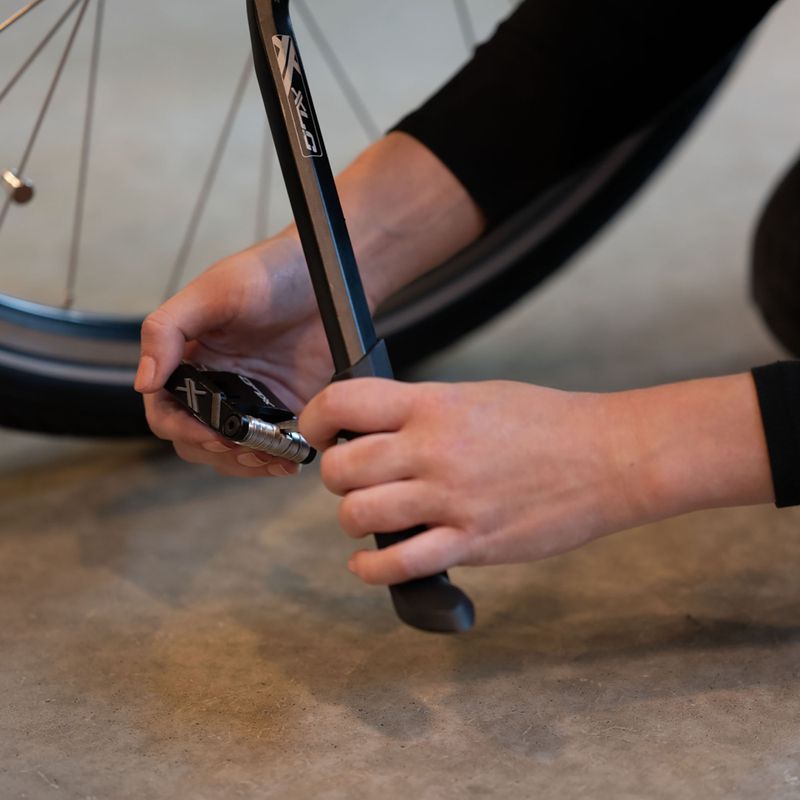 Stojan na bicykel XLC KS-C04 čierny 3