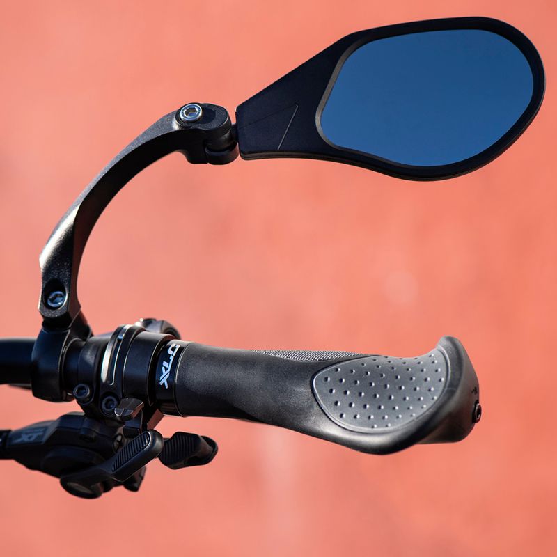 Ergonomické rukoväte riadidiel XLC GR-S22 čierna/sivá 4