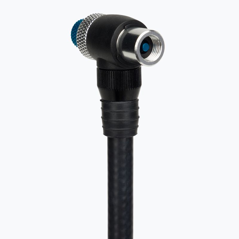Nárazové čerpadlo XLC HighAir Pro PU-H03 strieborná/modrá 4