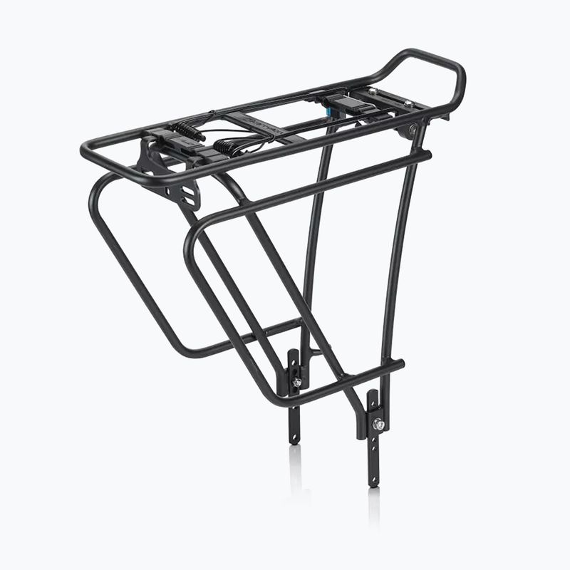 Nosič bicyklov XLC RP-R11 Alu 26-29" čierny