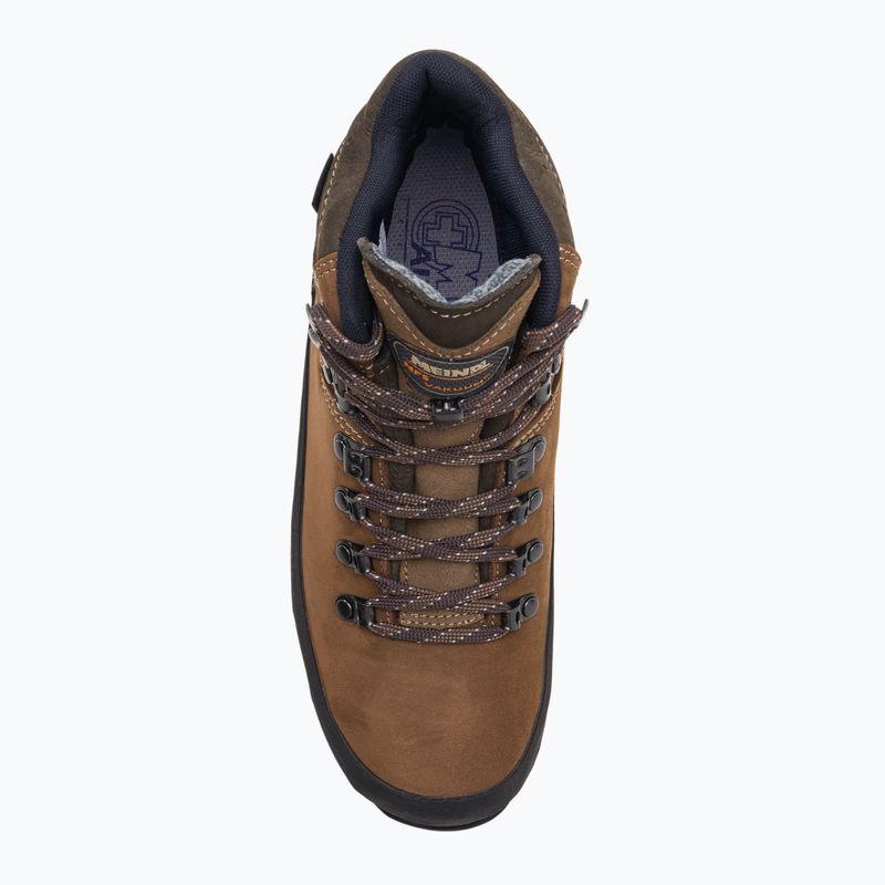 Dámske trekové topánky Meindl Vakuum Lady GTX brown 2843/10 6
